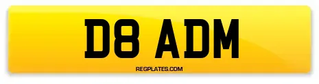 D8 ADM