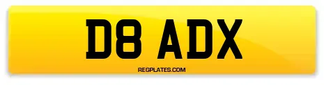 D8 ADX