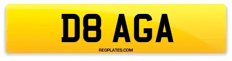 D8 AGA