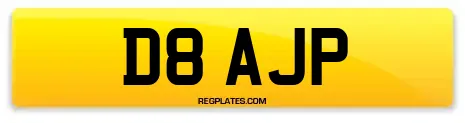 D8 AJP