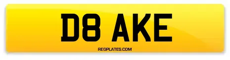 D8 AKE