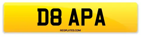 D8 APA