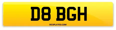 D8 BGH
