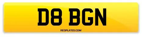 D8 BGN