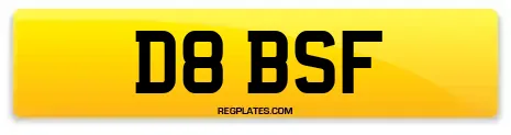 D8 BSF