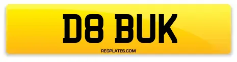 D8 BUK