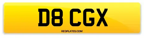 D8 CGX