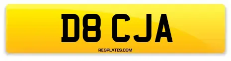 D8 CJA