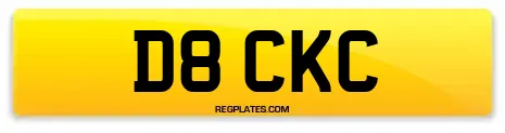 D8 CKC