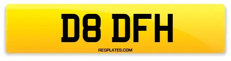 D8 DFH