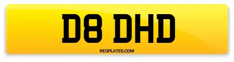 D8 DHD