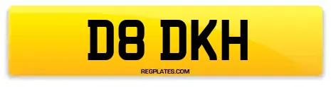 D8 DKH
