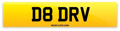 D8 DRV