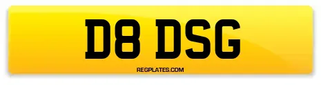 D8 DSG