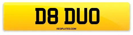 D8 DUO