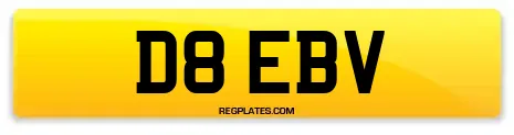 D8 EBV