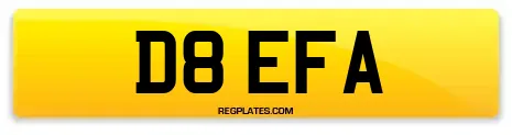 D8 EFA