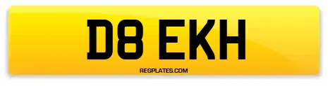 D8 EKH