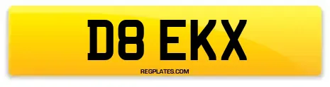 D8 EKX