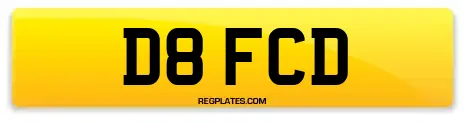 D8 FCD