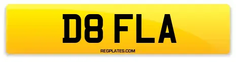 D8 FLA