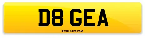 D8 GEA