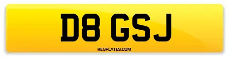 D8 GSJ