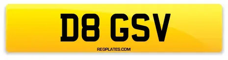 D8 GSV