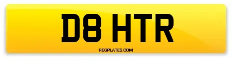 D8 HTR
