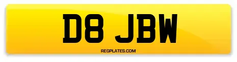 D8 JBW