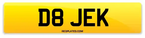 D8 JEK