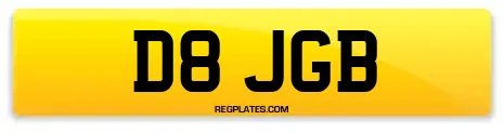 D8 JGB
