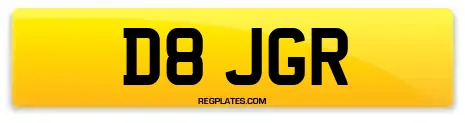 D8 JGR