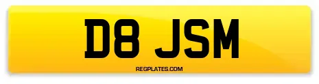 D8 JSM