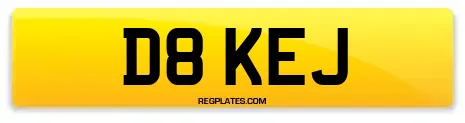 D8 KEJ