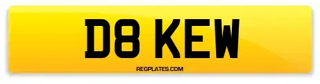 D8 KEW