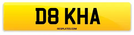 D8 KHA
