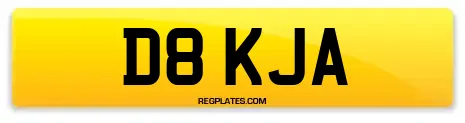 D8 KJA