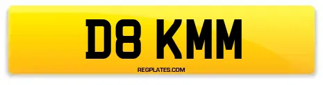 D8 KMM