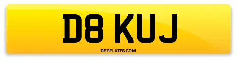 D8 KUJ