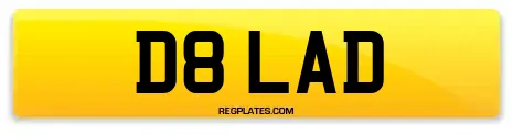 D8 LAD