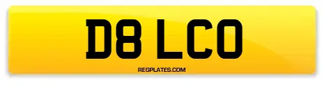 D8 LCO