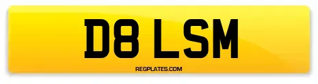 D8 LSM