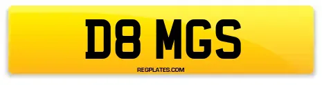 D8 MGS