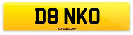 D8 NKO