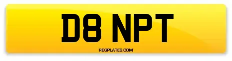 D8 NPT