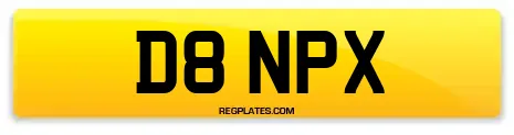 D8 NPX