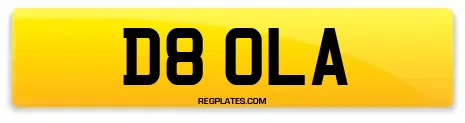 D8 OLA