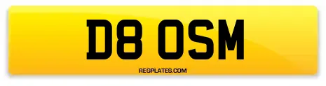 D8 OSM