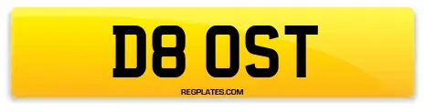 D8 OST